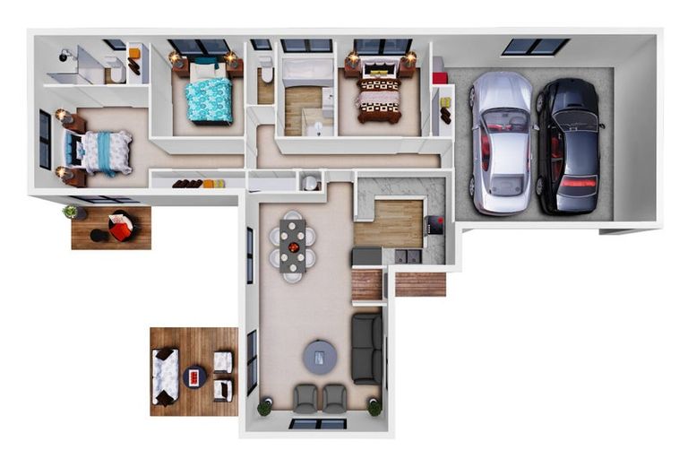 Photo of property in 1361a Arapuni Road, Arapuni, 3481