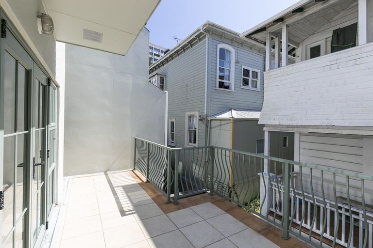 Photo of property in 6/142 Ghuznee Street, Te Aro, Wellington, 6011