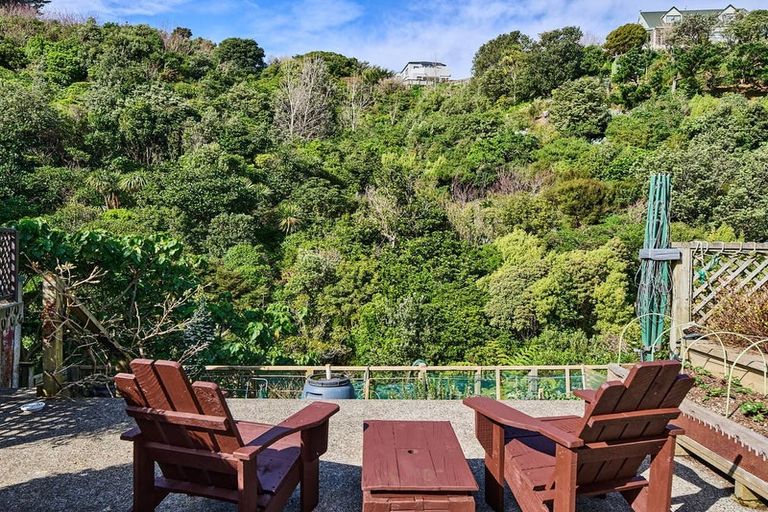 Photo of property in 40 Happy Valley Road, Owhiro Bay, Wellington, 6023