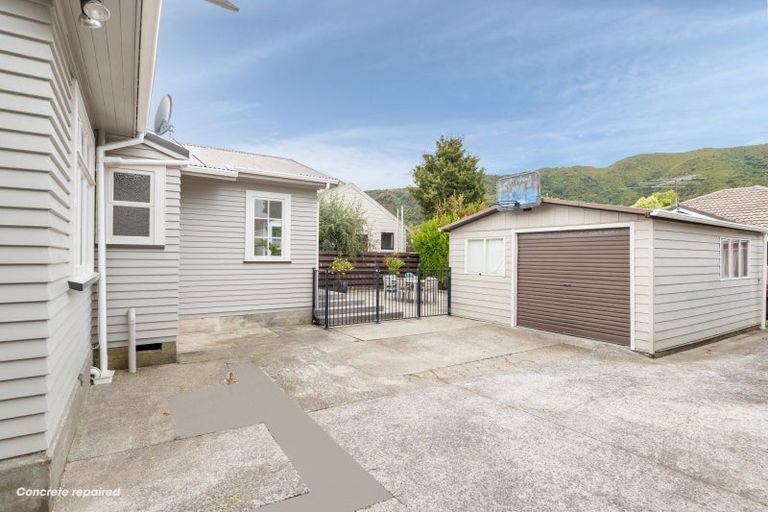 Photo of property in 48 Bauchop Road, Waterloo, Lower Hutt, 5011