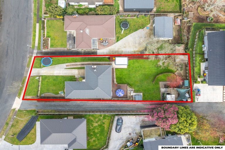 Photo of property in 28 Station Street, Tirau, 3410