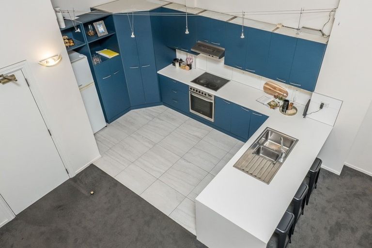 Photo of property in Vicino Apartments, 18/33 Taranaki Street, Te Aro, Wellington, 6011