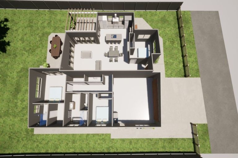 Photo of property in 5 Arabella Way, Waipukurau, 4200