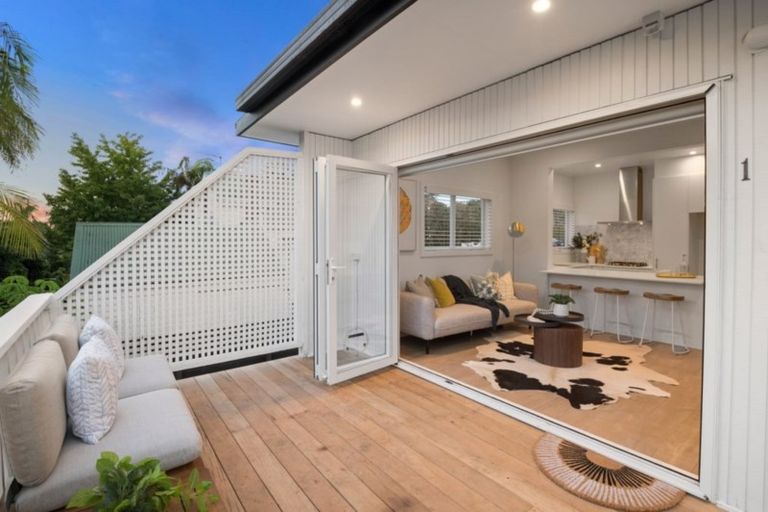 Photo of property in 1/34 Clifton Road, Herne Bay, Auckland, 1011