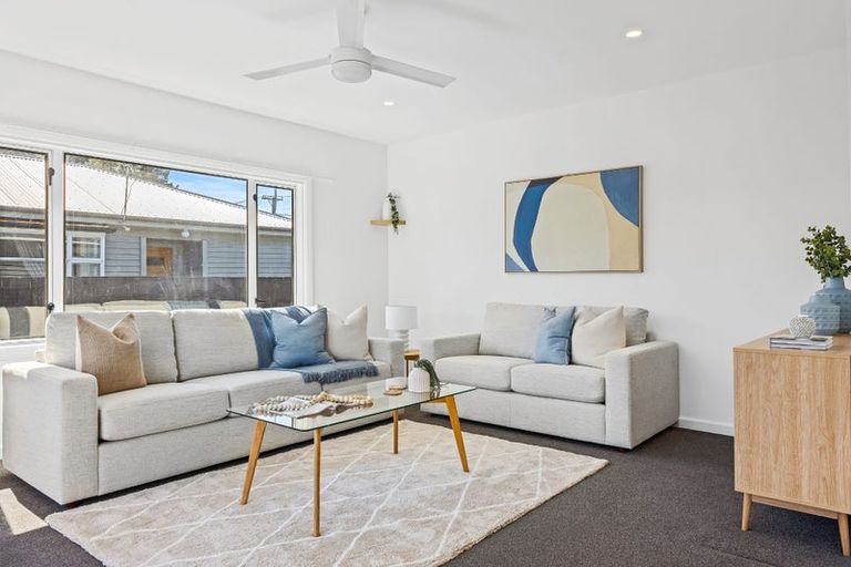 Photo of property in 63 Hay Street, Bromley, Christchurch, 8062