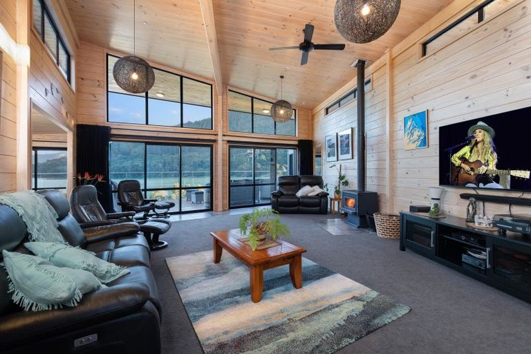 Photo of property in 2626 Kaiuma Bay, Kaiuma Bay, Havelock, 7178