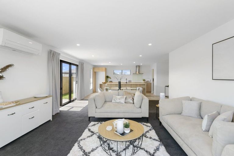 Photo of property in 57 Northmoor Boulevard, Rolleston, 7615