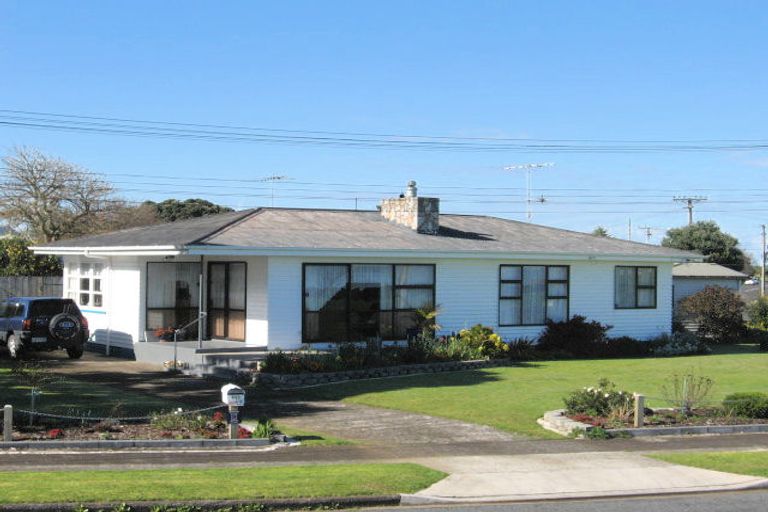 Photo of property in 211 Fergusson Drive, Thames, 3500