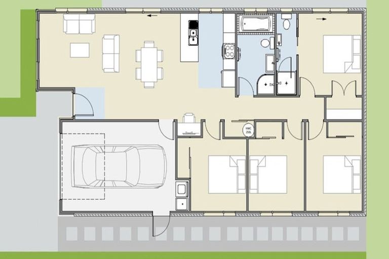 Photo of property in 26 Cooney Avenue, Darfield, 7571