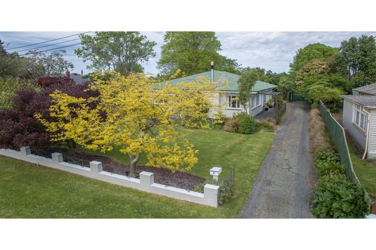 Photo of property in 26 Sarsfield Street, Southbridge, 7602