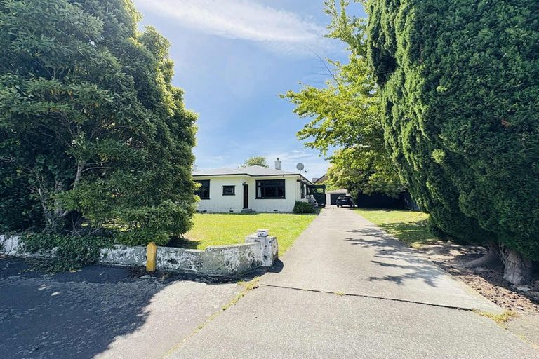 Photo of property in 197 Park Road, Hokowhitu, Palmerston North, 4410