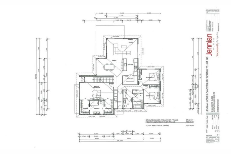 Photo of property in 6 Caldberg Close, Westmorland, Christchurch, 8025