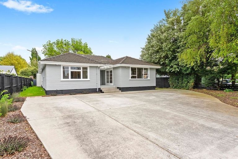 Photo of property in 35 Brodie Street, Ilam, Christchurch, 8041