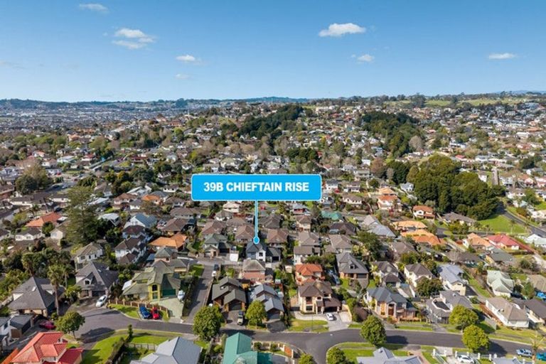 Photo of property in 39b Chieftain Rise, Goodwood Heights, Auckland, 2105