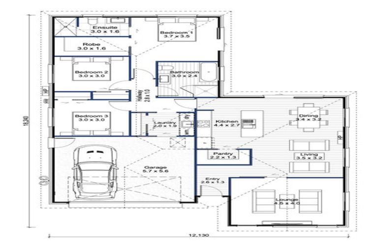 Photo of property in 125 Heywood Street, Grasmere, Invercargill, 9810