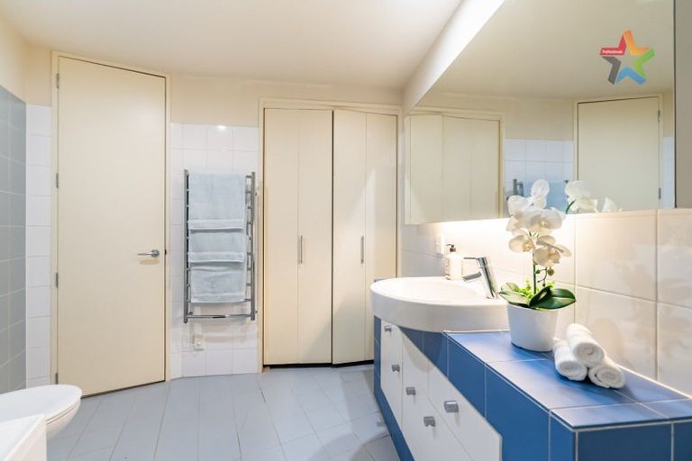 Photo of property in Kate Sheppard Apartments, 3j/42 Molesworth Street, Thorndon, Wellington, 6011