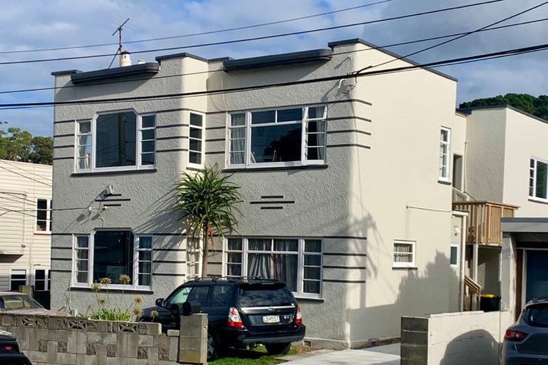 Photo of property in 116 Hamilton Road, Hataitai, Wellington, 6021