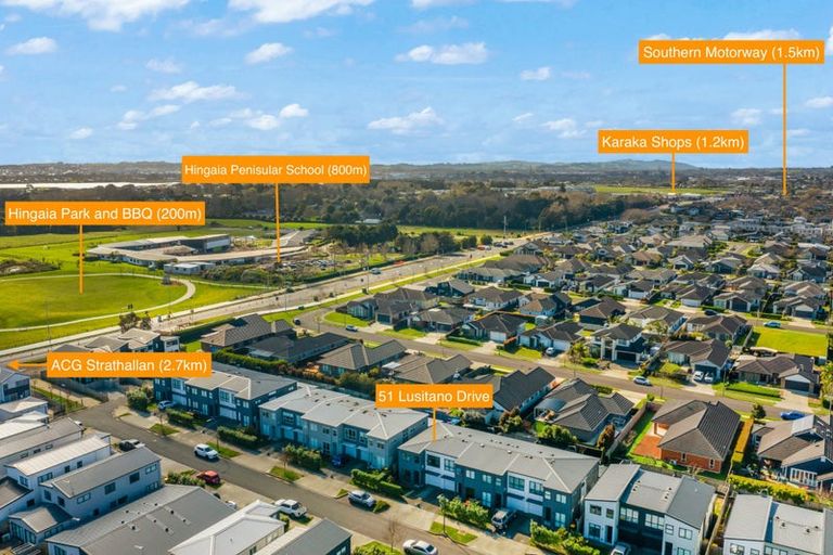 Photo of property in 51 Lusitano Drive, Karaka, Papakura, 2113