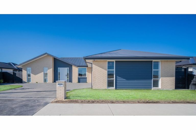 Photo of property in 71 Southfield Drive, Lincoln, 7608