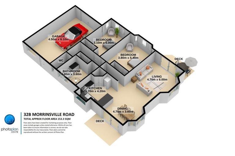 Photo of property in 32b Morrinsville Road, Hillcrest, Hamilton, 3216