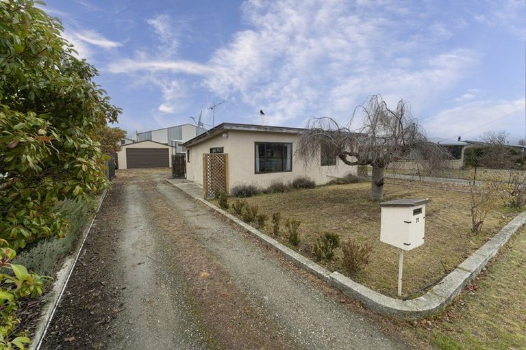 Photo of property in 23 Marslin Street, Alexandra, 9320