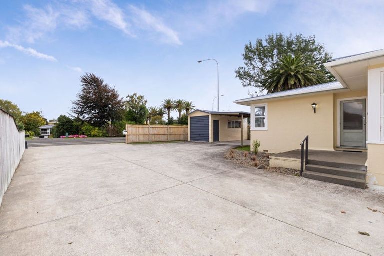 Photo of property in 87 College Street, Awapuni, Palmerston North, 4412