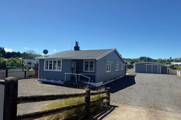 Photo of property in 112 Totara St (state Highway 4), Manunui, Taumarunui, 3924