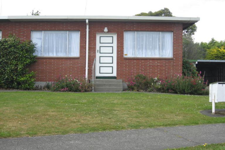 Photo of property in 42c Cargill Avenue, Feilding, 4702