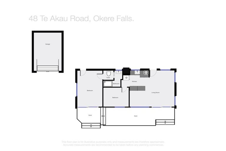 Photo of property in 48 Te Akau Road, Okere Falls, Rotorua, 3074