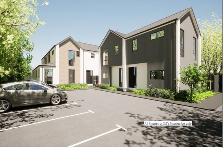 Photo of property in 1/8b Huia Street, Riccarton, Christchurch, 8041