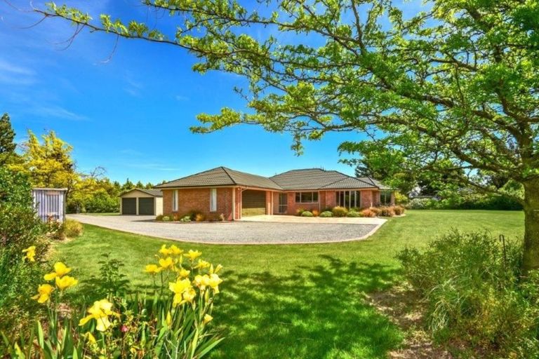 Photo of property in 8b Kowhai Drive, Darfield, 7510