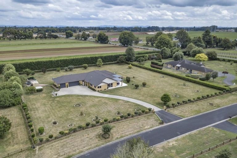 Photo of property in 12 Bilsthorpe Lane, Matangi, Hamilton, 3284