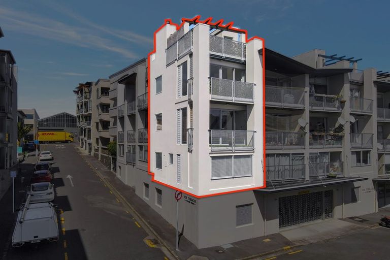 Photo of property in 4/5 Fox Street, Parnell, Auckland, 1052