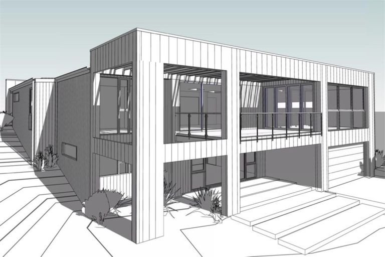 Photo of property in 58a John Burke Drive, Aotea, Porirua, 5024