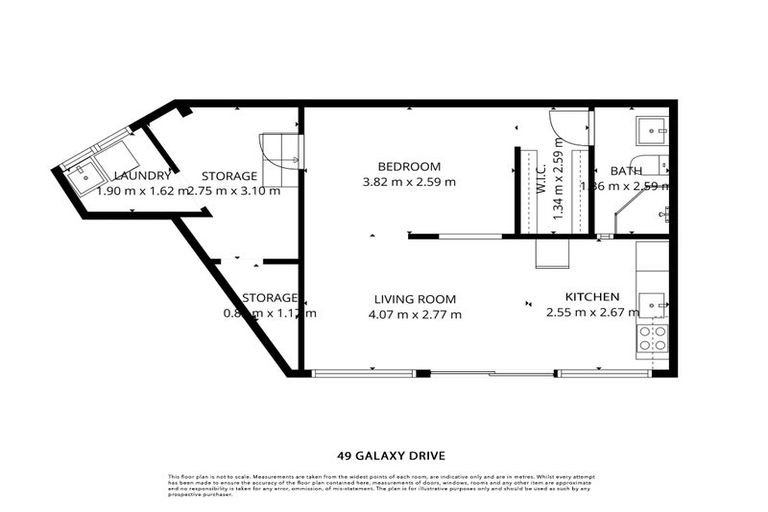 Photo of property in 1/49 Galaxy Drive, Mairangi Bay, Auckland, 0630