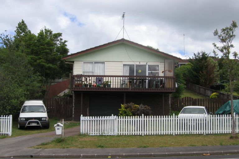 Photo of property in 55 Trias Road, Totara Vale, Auckland, 0629