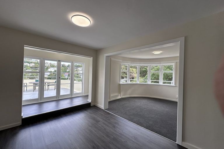 Photo of property in 3/20 Saint Michaels Crescent, Kelburn, Wellington, 6012