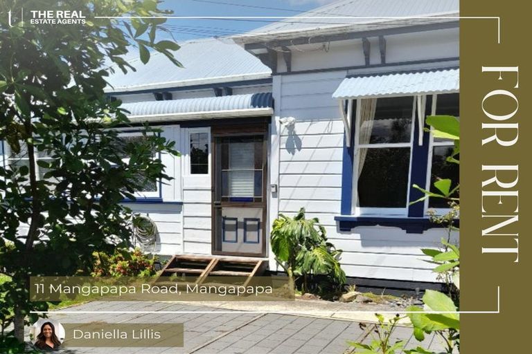 Photo of property in 11 Mangapapa Road, Mangapapa, Gisborne, 4010