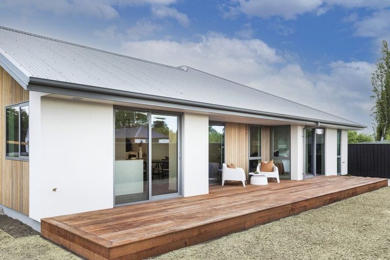 Photo of property in 12 Elsie Lange Way, Casebrook, Christchurch, 8051