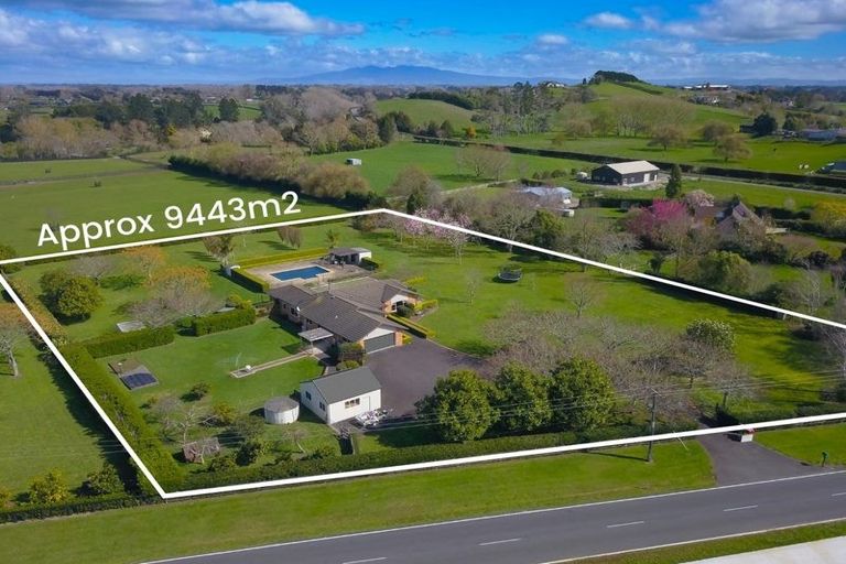 Photo of property in 82 Hooker Road, Tamahere, Hamilton, 3283