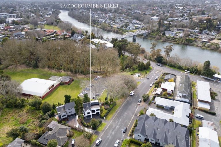 Photo of property in 2a Edgecumbe Street, Whitiora, Hamilton, 3200