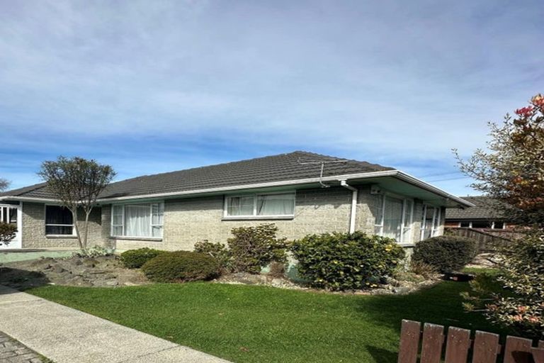 Photo of property in 40 Rahera Street, Spreydon, Christchurch, 8024