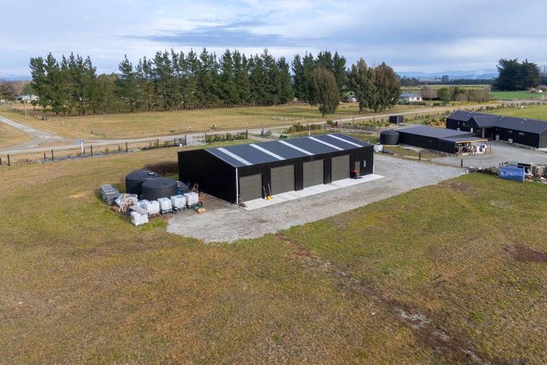 Photo of property in 44 Opuha Street, Orari, Geraldine, 7992