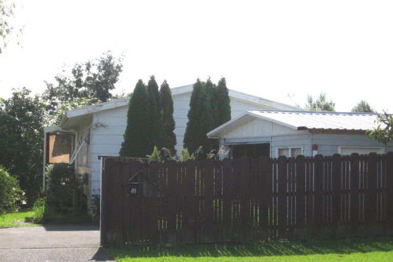 Photo of property in 41 Hindmarsh Street, Henderson, Auckland, 0612