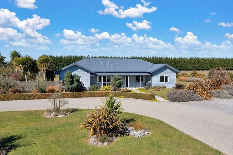 Photo of property in 750 Depot Road, Burnt Hill, Oxford, 7495