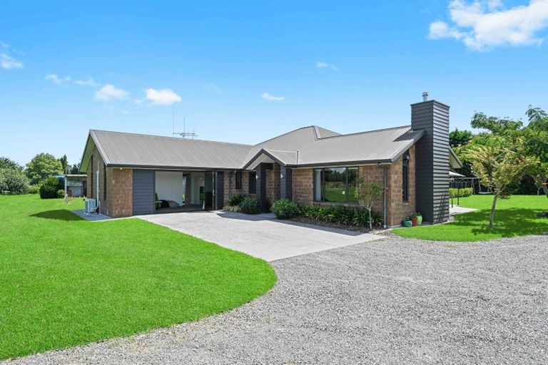 Photo of property in 621a Marychurch Road, Matangi, Hamilton, 3284