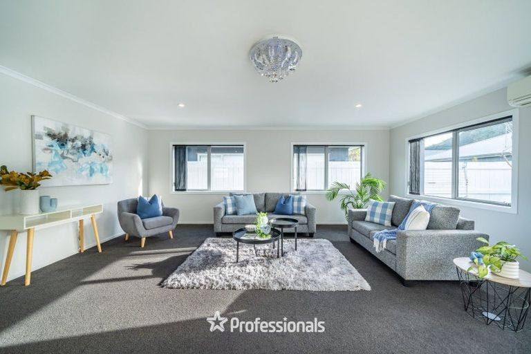 Photo of property in 84 Farmer Crescent, Taita, Lower Hutt, 5011