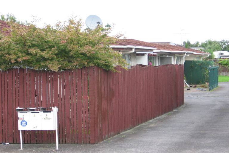 Photo of property in 2/43 Pakuranga Road, Pakuranga, Auckland, 2010