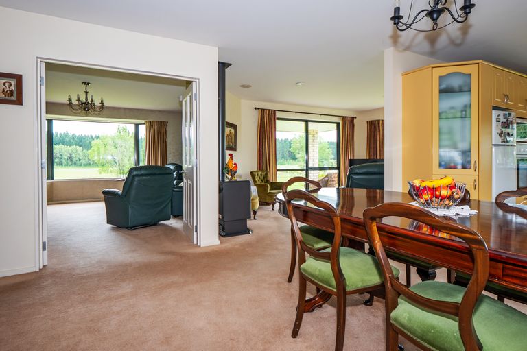 Photo of property in 536 Rosewill Valley Road, Rosewill, Timaru, 7975