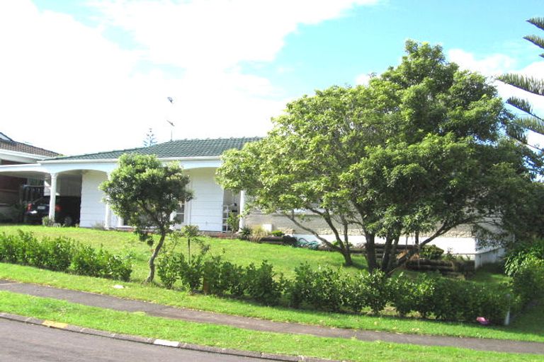 Photo of property in 4 Yacht Place, Bucklands Beach, Auckland, 2012